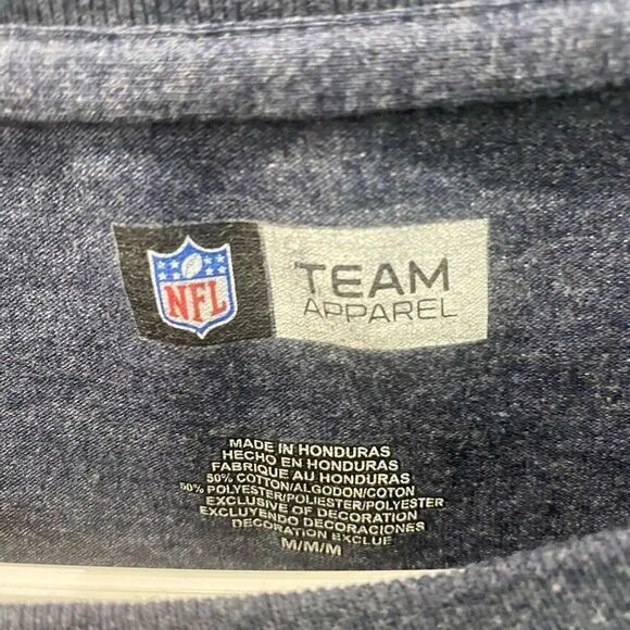 Nfl Chicago Bears T Shirt Size Medium - Picture 4 of 4